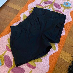 Columbia Black Hiking Shorts